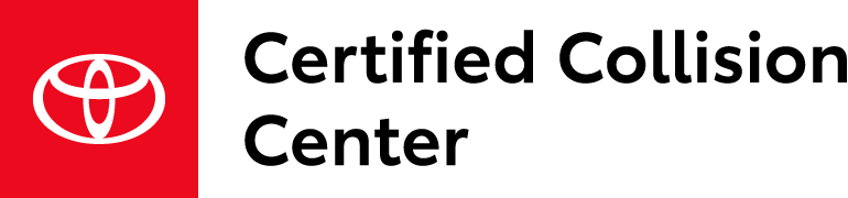 Toyota Collision Center Logo